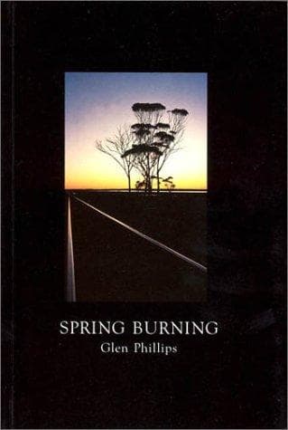 Tapa de Spring Burning (Folio (Salt))