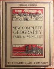 Tapa de New Complete Geopgraphy