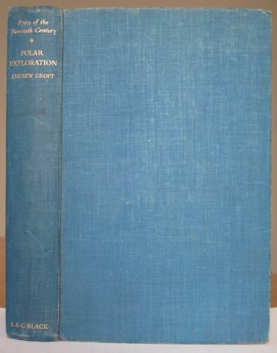 Tapa de Polar exploration.