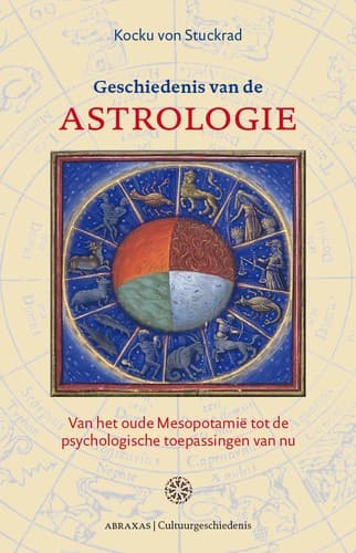 Tapa de Geschiedenis van de westerse astrologie