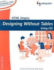 Tapa de HTML utopia