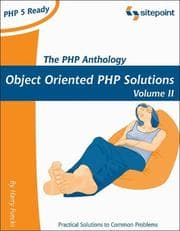 Tapa de The PHP Anthology, Volume II