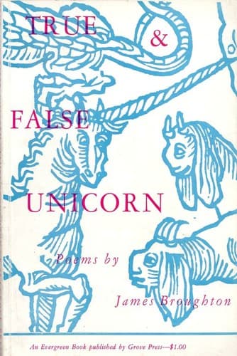 Tapa de True & false unicorn