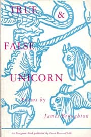 Tapa de True & false unicorn