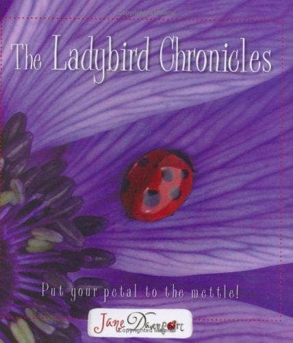 Tapa de The Ladybird Chronicles