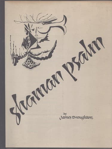 Tapa de Shaman Psalm