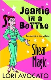 Tapa de Jeanie in a Bottle / Shear Magic