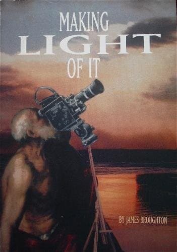 Tapa de Making light of it