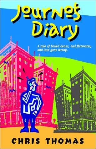 Tapa de Journo's Diary