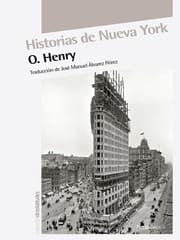 Tapa de Historias de Nueva York