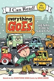 Tapa de Everything Goes; Henry Goes Skating