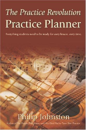 Tapa de The Practice Revolution Practice Planner