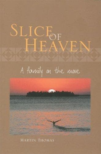 Tapa de Slice of Heaven
