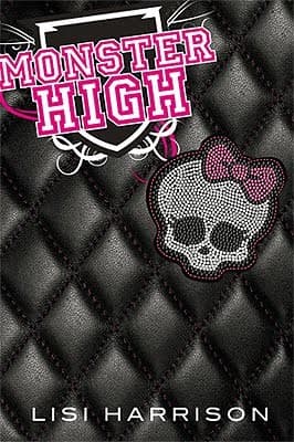 Tapa de Monster High