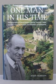 Tapa de One man in his time