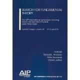Tapa de Search for fundamental theory