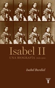 Tapa de Isabel II