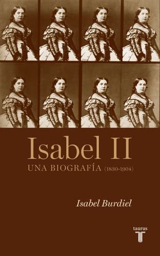 Tapa de Isabel II