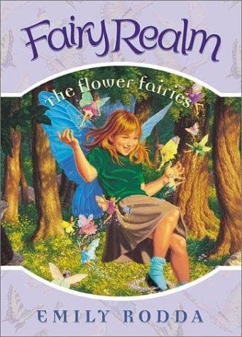 Tapa de The Flower Fairies