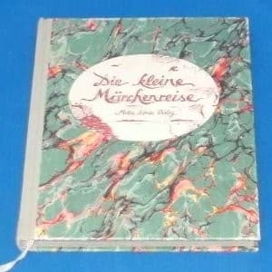 Tapa de Die kleine Märchenreise