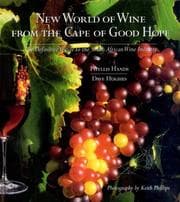 Tapa de New world of wine from the Cape of Good Hope