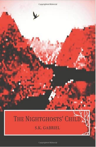 Tapa de The Nightghosts' Child