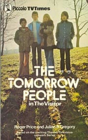 Tapa de The Visitor
