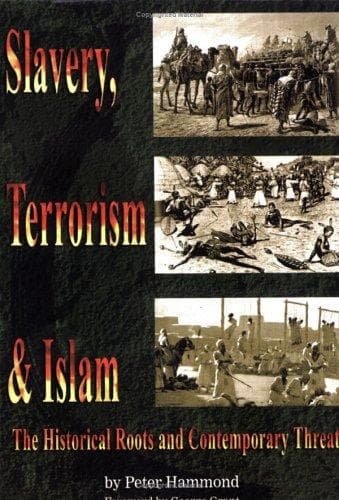 Tapa de Slavery, Terrorism & Islam