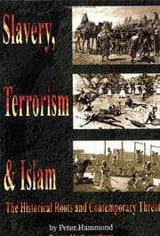 Tapa de Slavery, Terrorism & Islam