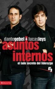Tapa de Asuntos Internos