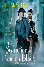 Tapa de The Seduction of Phaeton Black