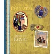 Tapa de Cleopatra, Queen of Egypt