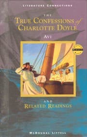 Tapa de The True Confessions of Charlotte Doyle and Related Readings