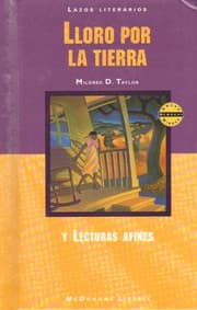 Tapa de Lloro Por La Tierra Y Lecturas Afines