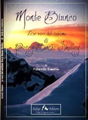 Tapa de Monte Bianco. Le voci del sublime di Percy Bisshe Shelley