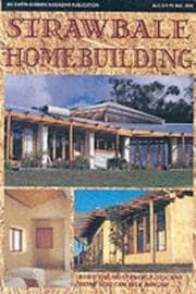 Tapa de Strawbale homebuilding