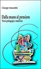 Tapa de Dalla mano al pensiero