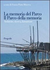 Tapa de La memoria del parco