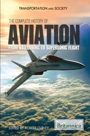 Tapa de The complete history of aviation