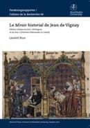 Tapa de Le Miroir historial de Jean de Vignay