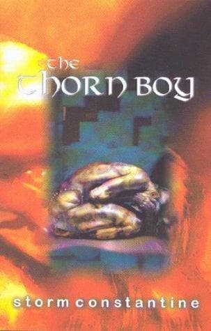 Tapa de The Thorn Boy