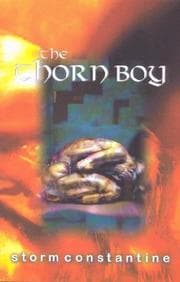 Tapa de The Thorn Boy