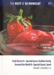 Tapa de Cooking for the Family [videorecording]