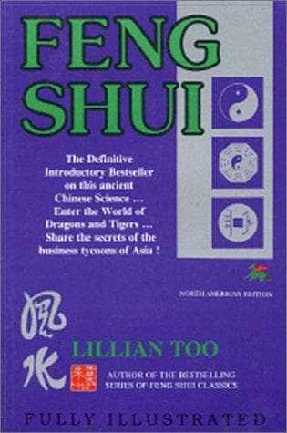 Tapa de Feng Shui