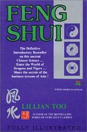Tapa de Feng Shui