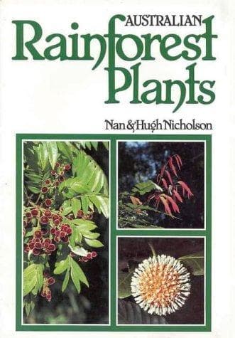 Tapa de Australian Rainforest Plants 1