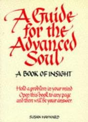 Tapa de A Guide for the Advanced Soul (In Tune Books)