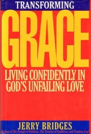 Tapa de Transforming Grace