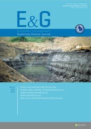 Tapa de E&G - Quaternary Science Journal Vol. 61 No 2