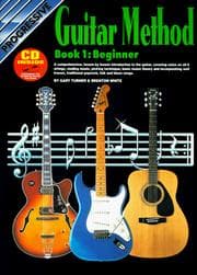 Tapa de Guitar Method Book 1